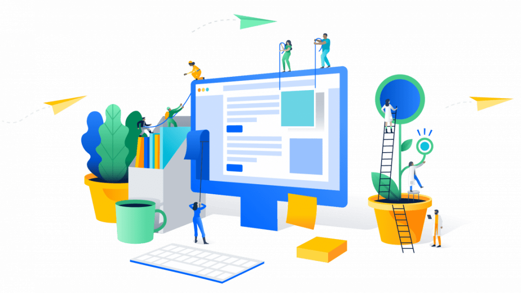 Online Icerik Yonetimi