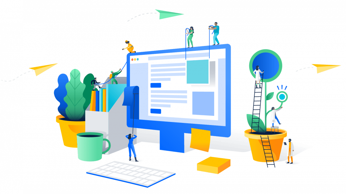 Online Icerik Yonetimi