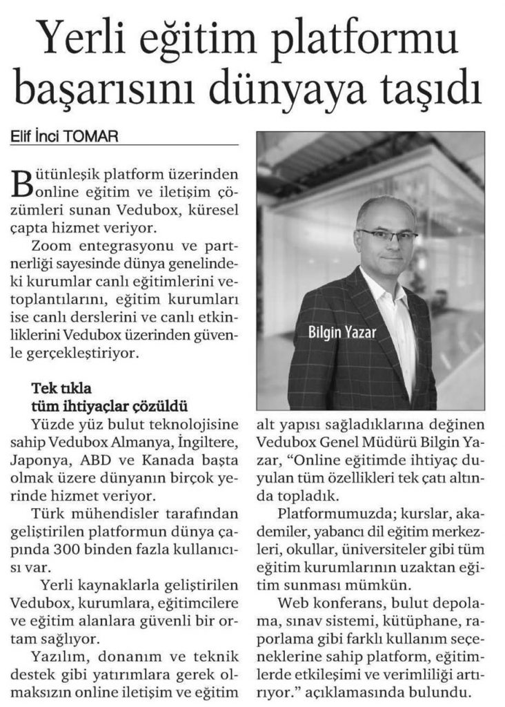 Hurses Yerli Egitim Platformu Basarisini Dunyaya Tasidi 108377194 1