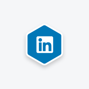 linkedin icon