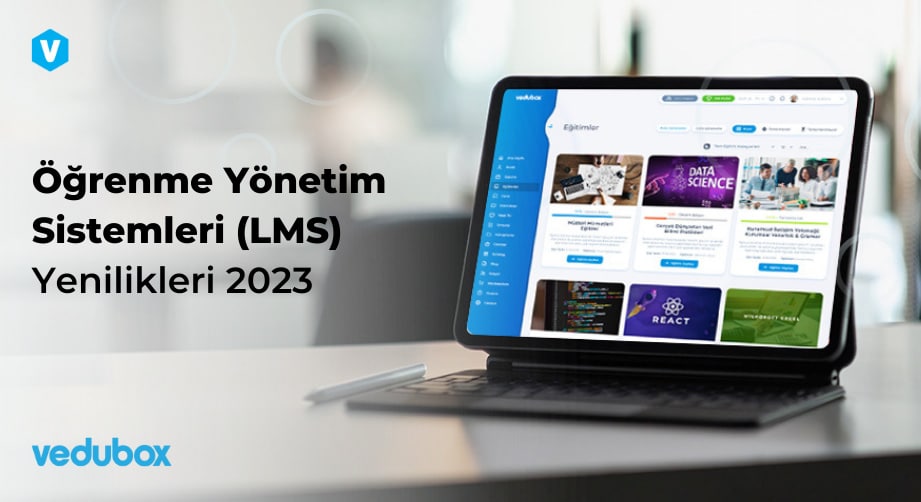 LMS yenilikleri 2023