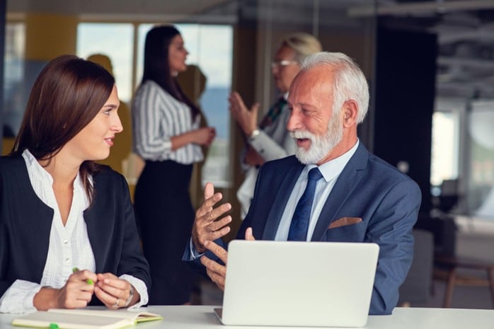 Mentorluğun Farklı Yüzü; Tersine Mentorluk