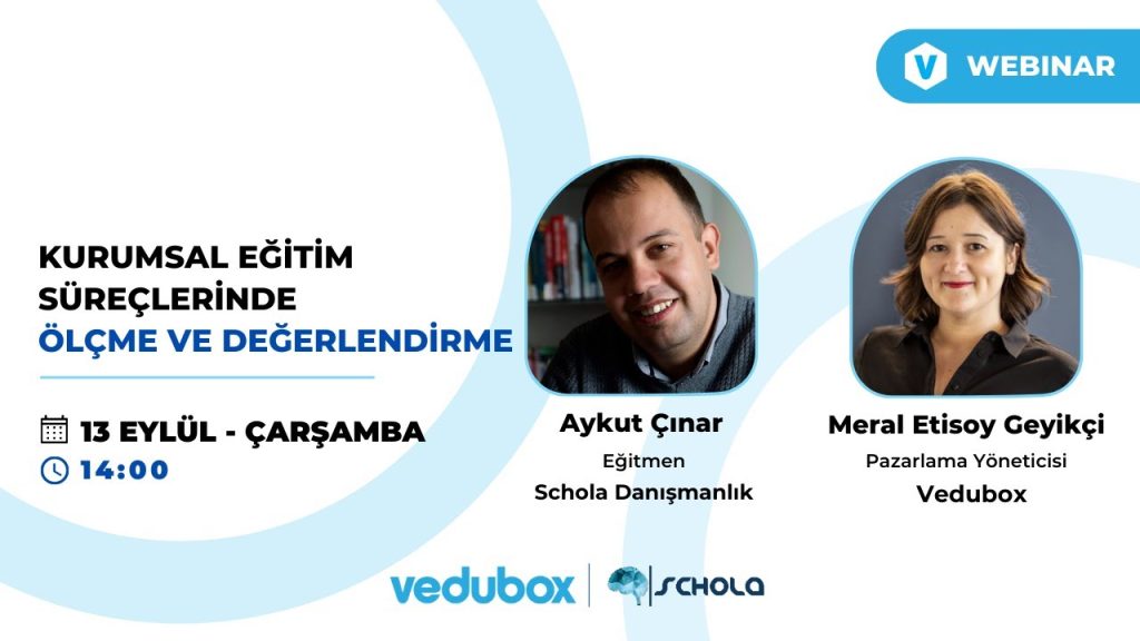 Kurumsal Egitim Sureclerinde Olcme ve Degerlendirme